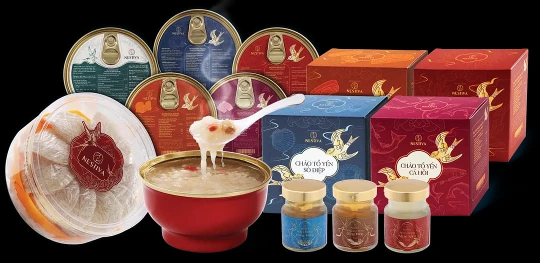 Set quà tặng doanh nghiệp Nestiva