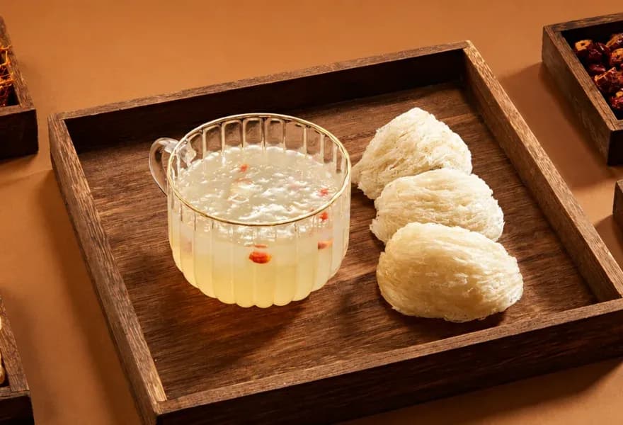 Chưng yến bao lâu là vừa?