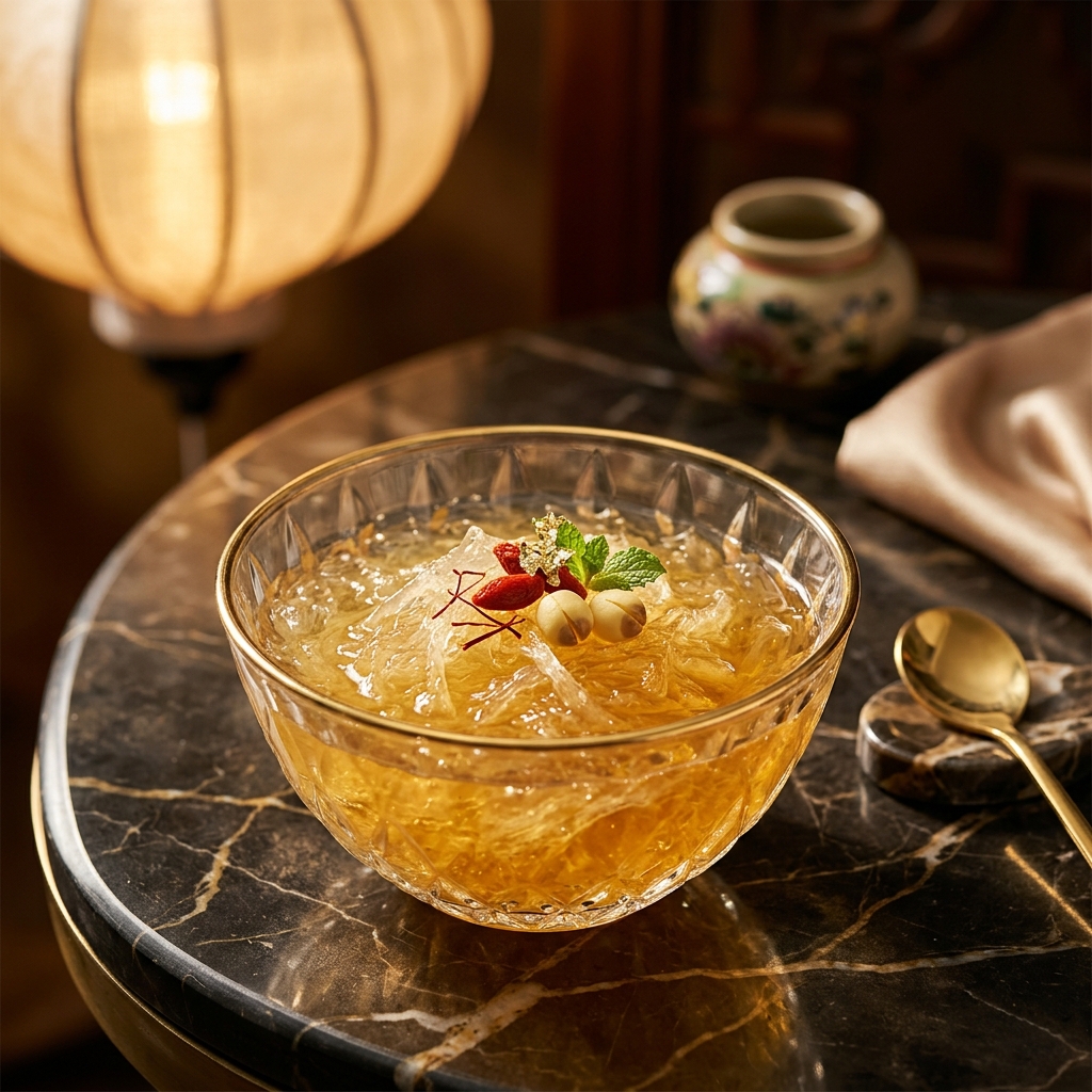 Yến sào cao cấp