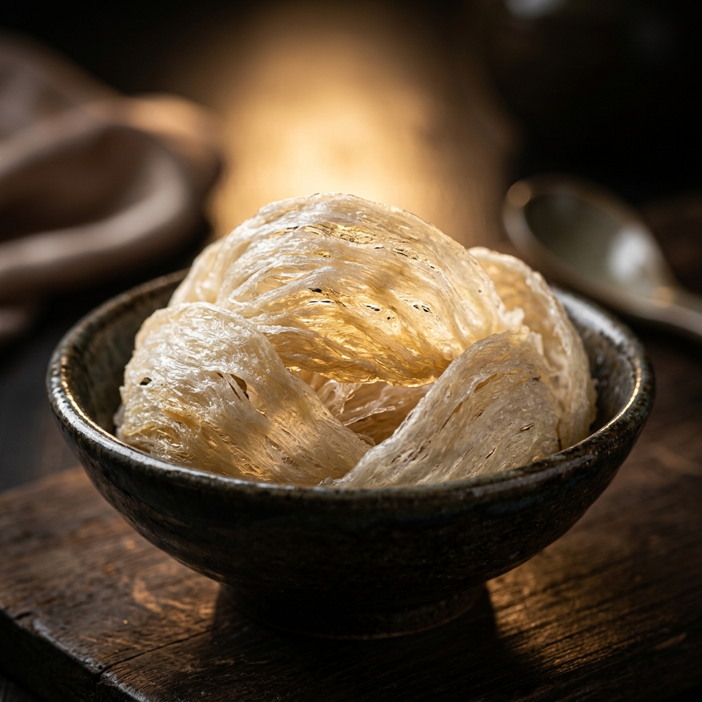 Yến sào nguyên chất