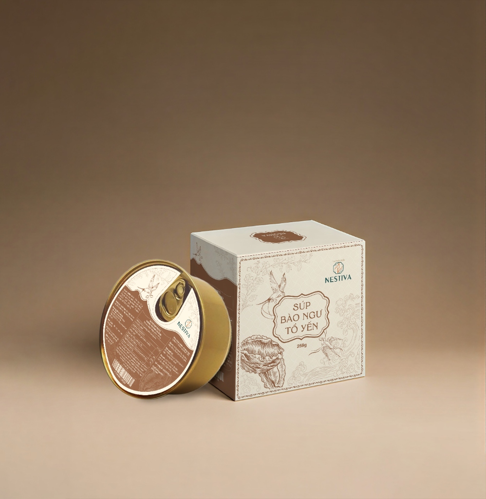 Súp Bào Ngư Tổ Yến