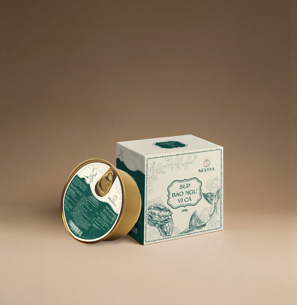 Súp Bào Ngư Vi Cá